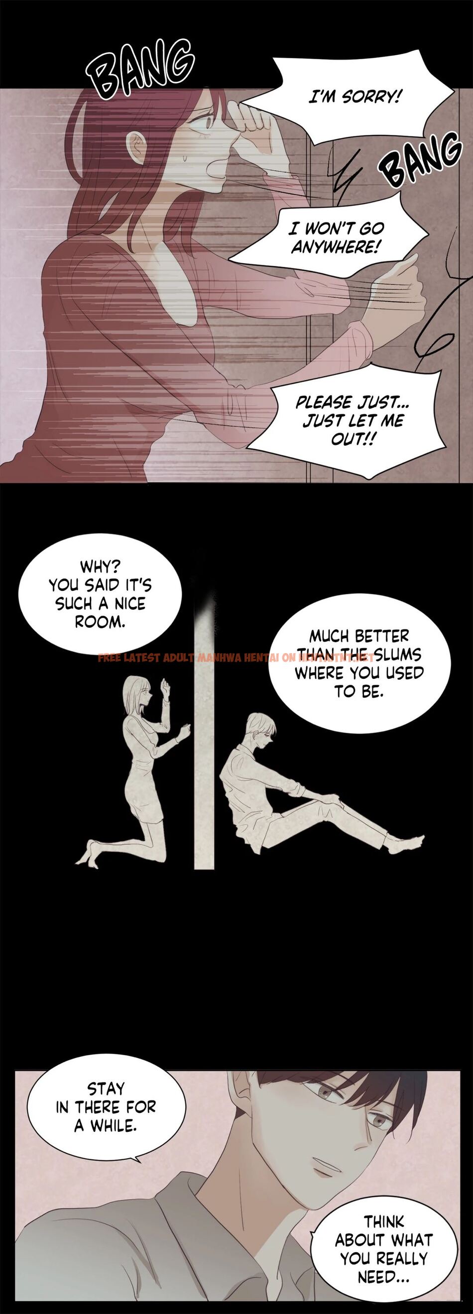 Read Hentai Image 6 995 in comic Let It Be - Chapter 20 - hentaitnt.net