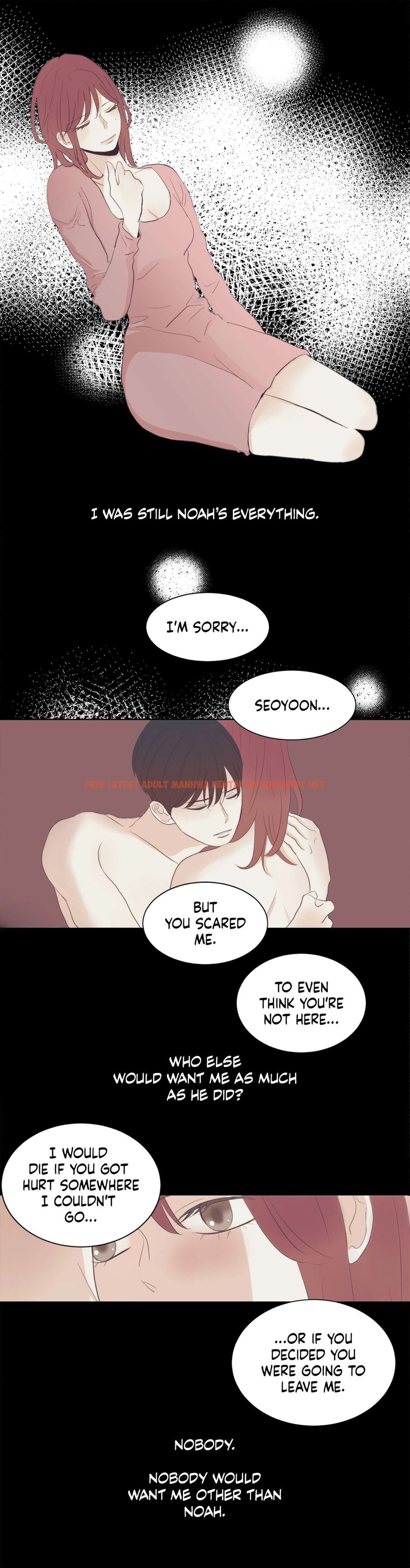 Read Hentai Image 9 995 in comic Let It Be - Chapter 20 - hentaitnt.net