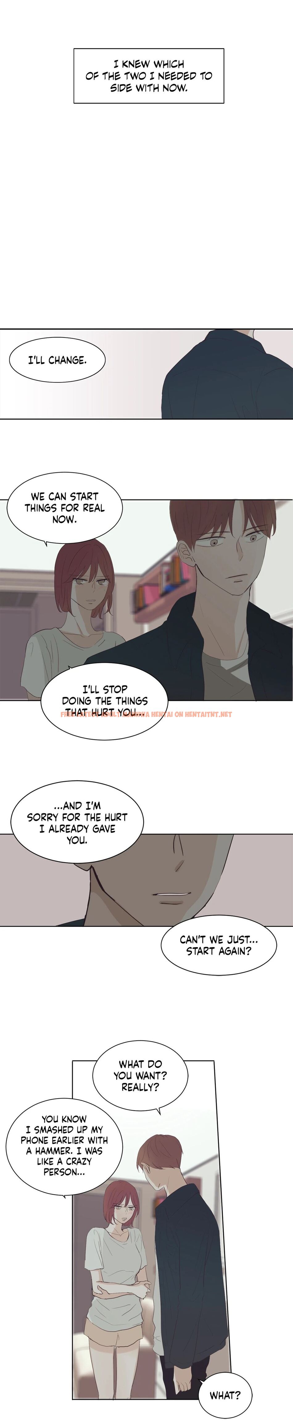 Read Hentai Image 13 995 in comic Let It Be - Chapter 21 - hentaitnt.net