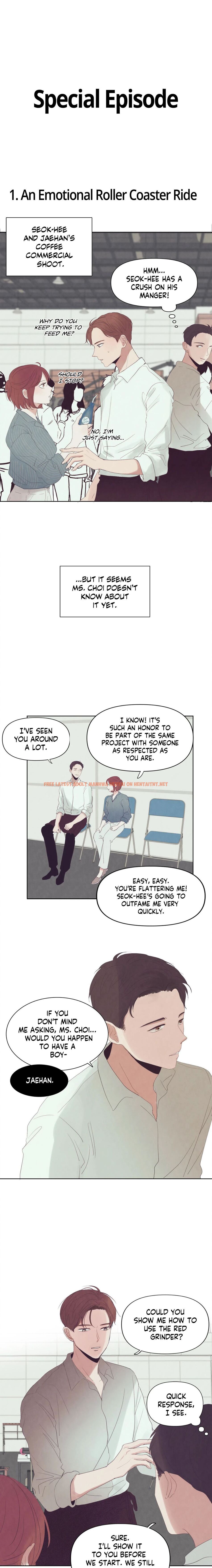 Read Hentai Image 24 995 in comic Let It Be - Chapter 23 - hentaitnt.net