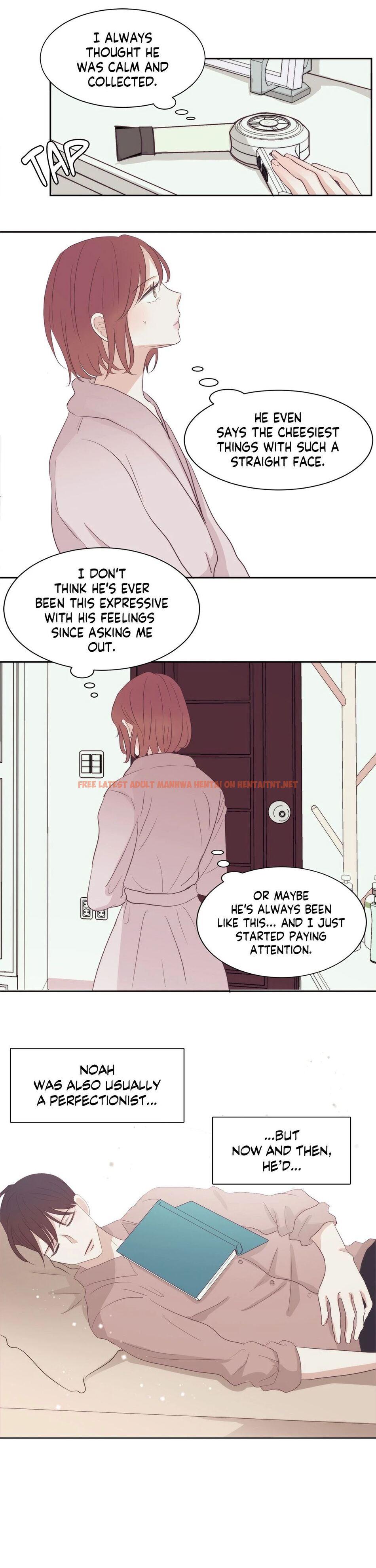 Read Hentai Image 7 988 in comic Let It Be - Chapter 23 - hentaitnt.net