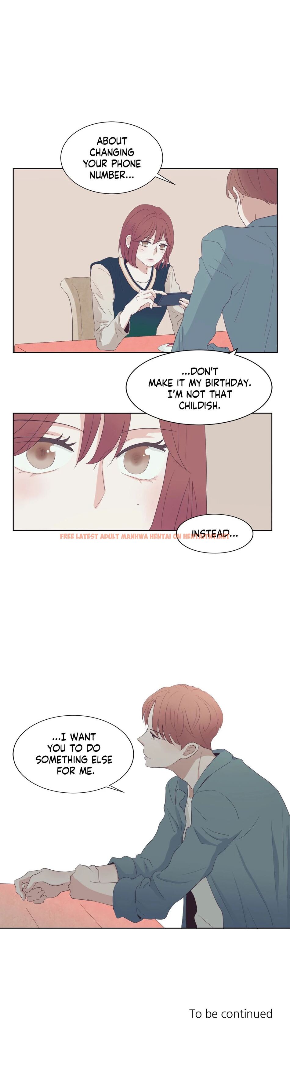 Read Hentai Image 27 988 in comic Let It Be - Chapter 24 - hentaitnt.net