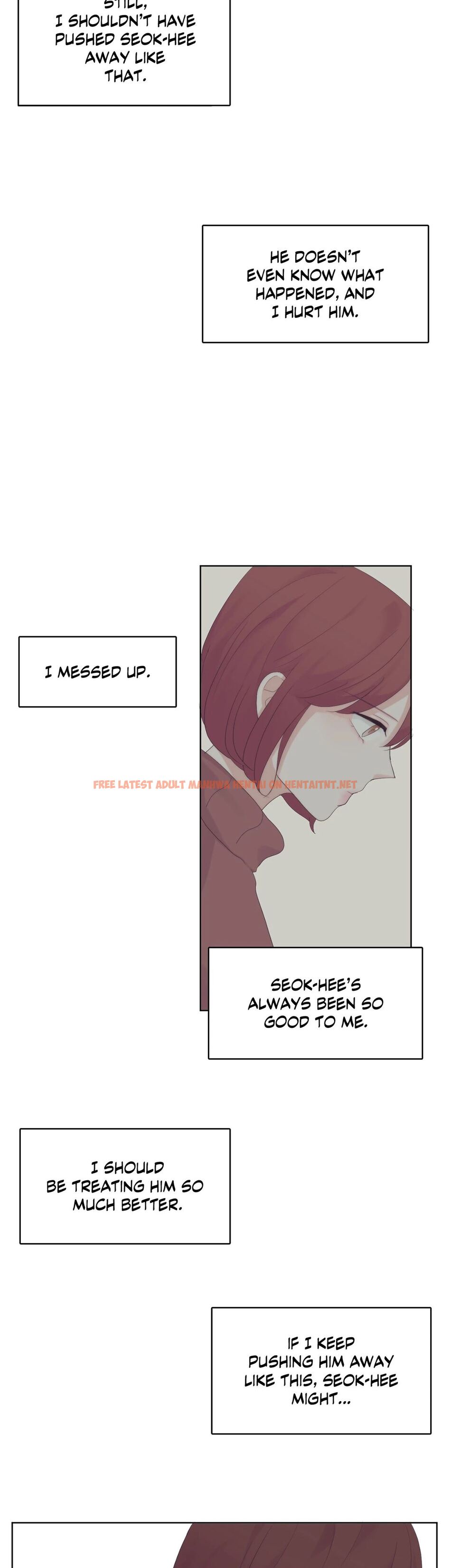 Read Hentai Image 10 981 in comic Let It Be - Chapter 28 - hentaitnt.net