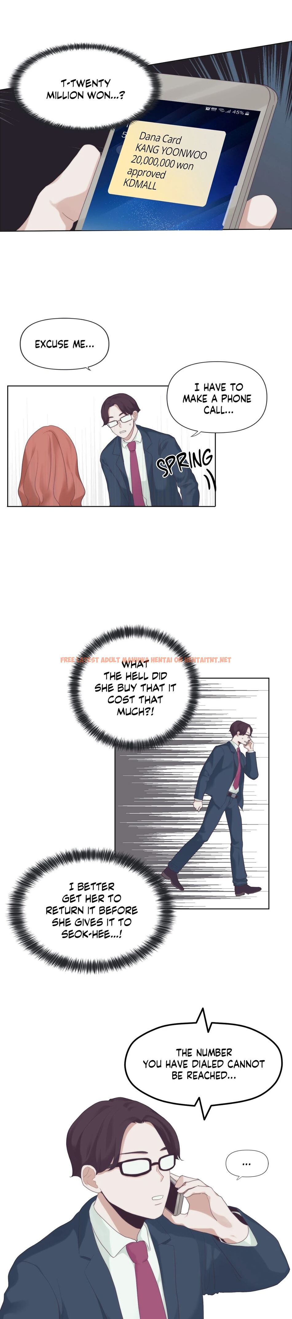 Read Hentai Image 11 805 in comic Let It Be - Chapter 29 - hentaitnt.net