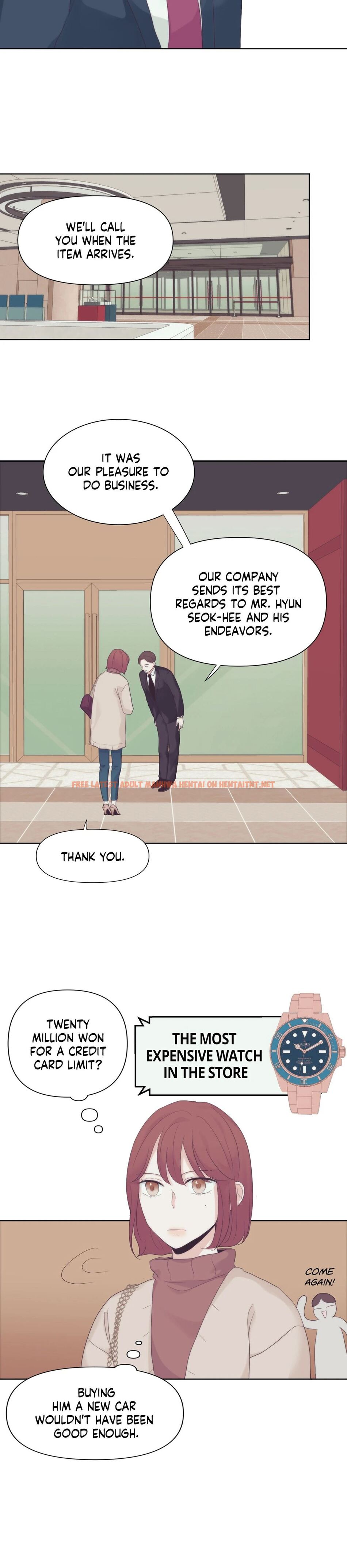 Read Hentai Image 12 805 in comic Let It Be - Chapter 29 - hentaitnt.net