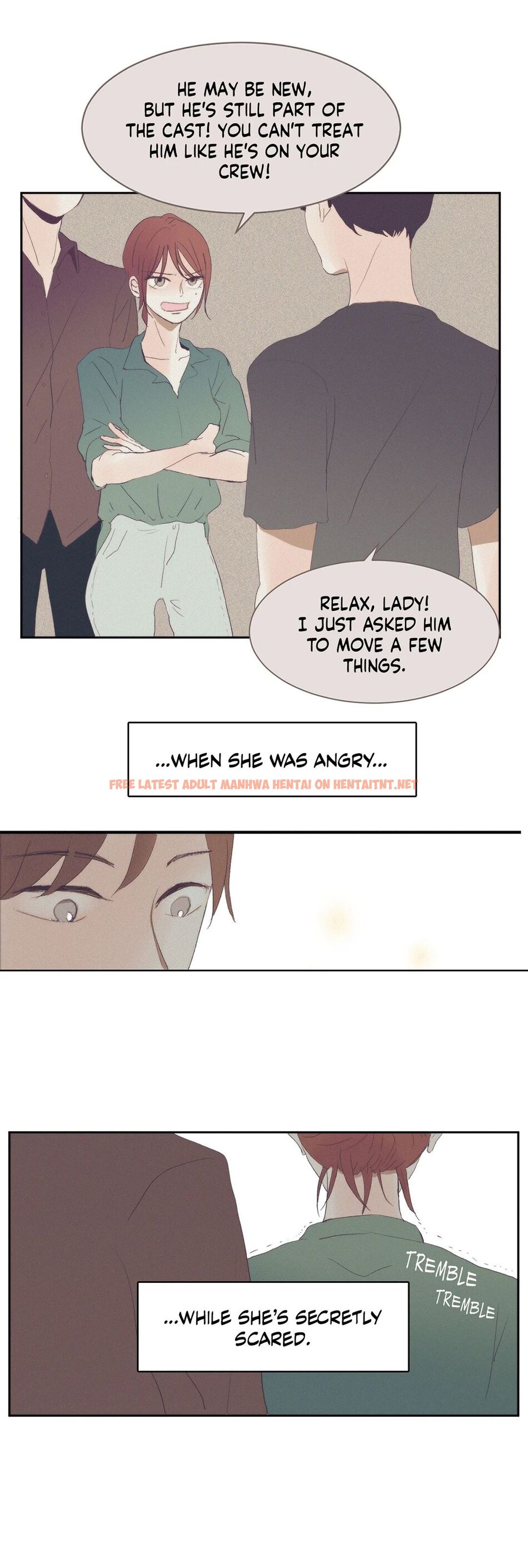 Read Hentai Image 10 024 in comic Let It Be - Chapter 3 - hentaitnt.net