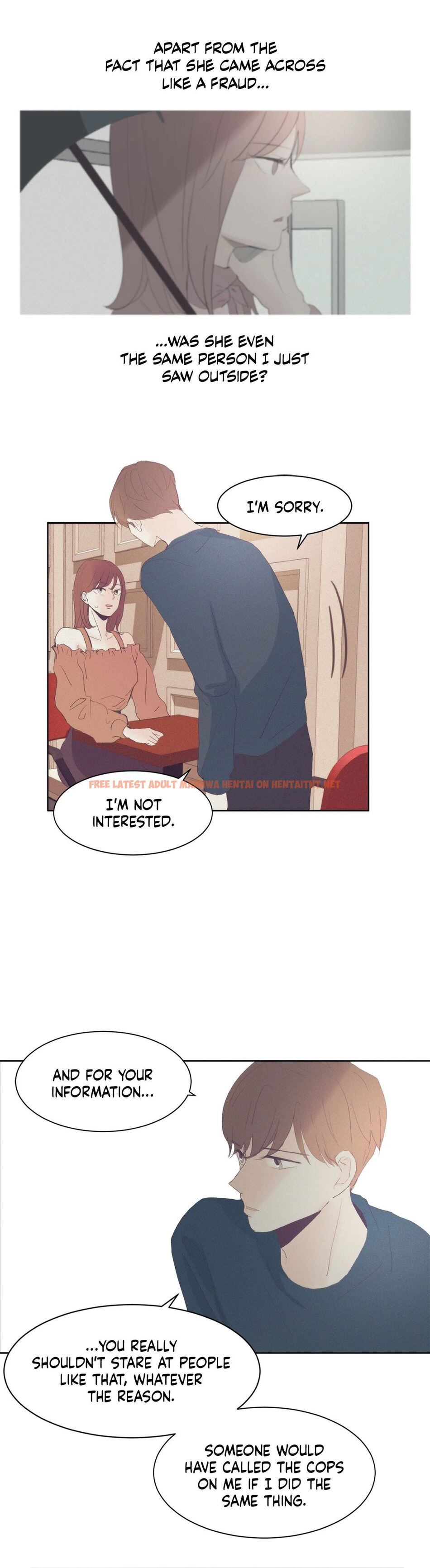 Read Hentai Image 3 024 in comic Let It Be - Chapter 3 - hentaitnt.net