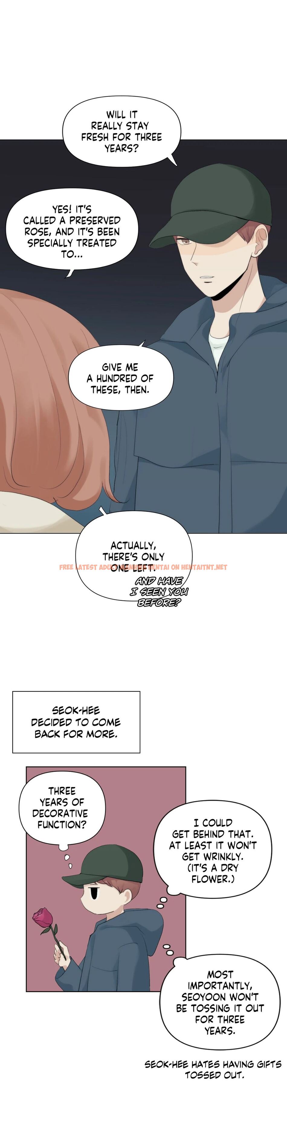 Read Hentai Image 31 753 in comic Let It Be - Chapter 31 - hentaitnt.net