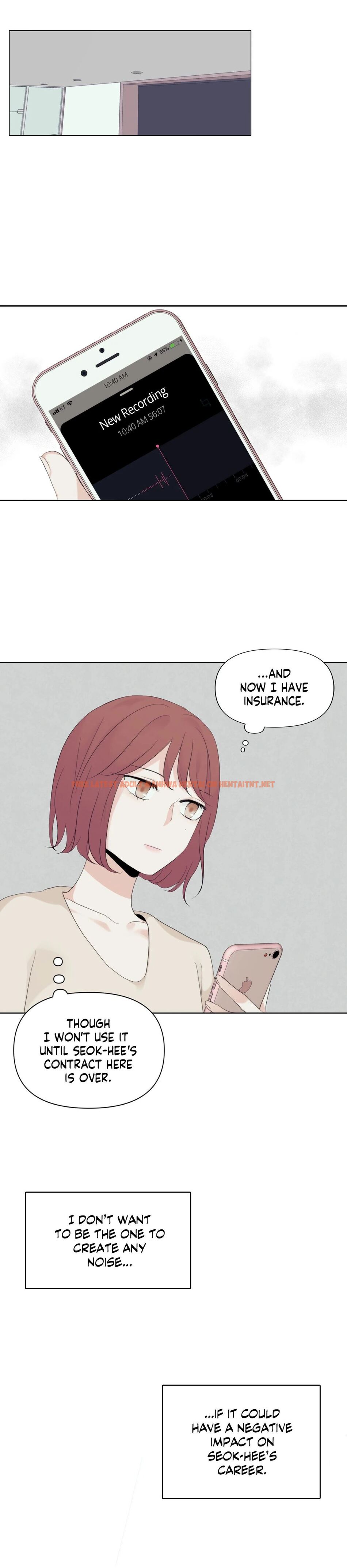 Read Hentai Image 8 753 in comic Let It Be - Chapter 31 - hentaitnt.net