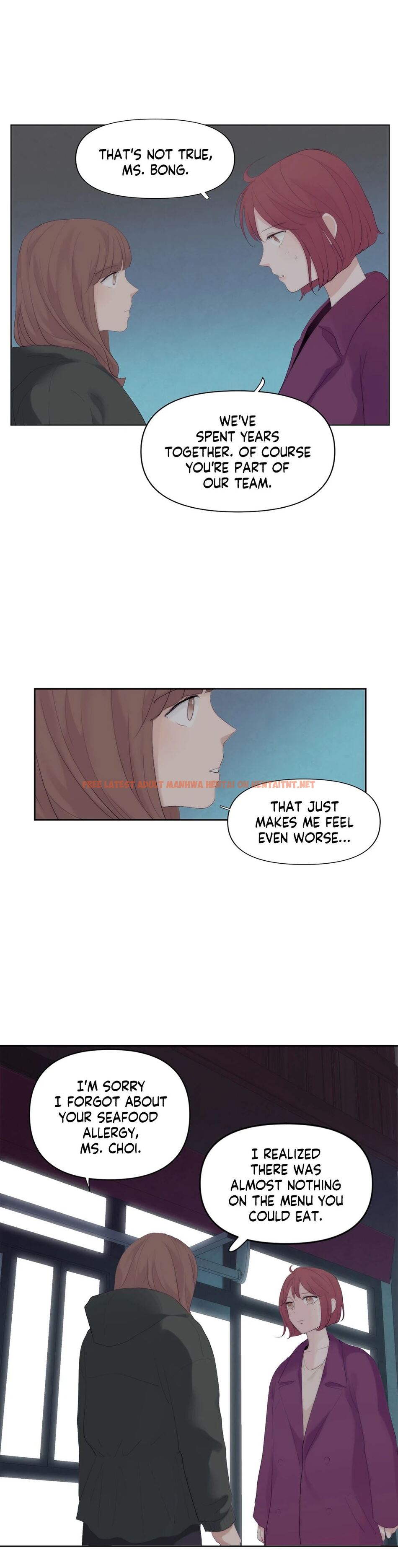 Read Hentai Image 10 676 in comic Let It Be - Chapter 32 - hentaitnt.net