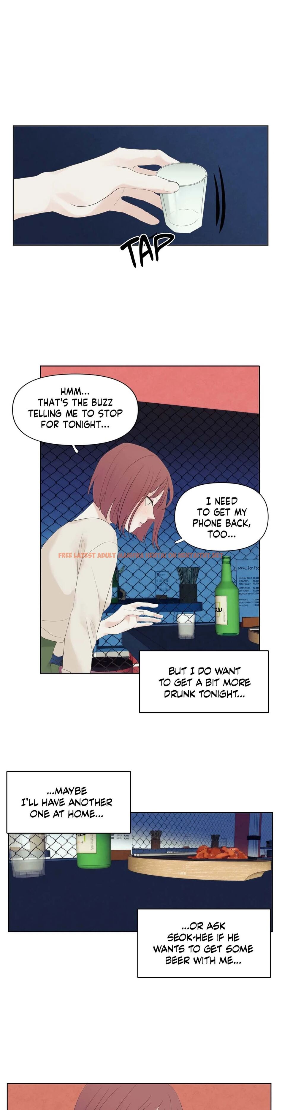 Read Hentai Image 23 354 in comic Let It Be - Chapter 33 - hentaitnt.net