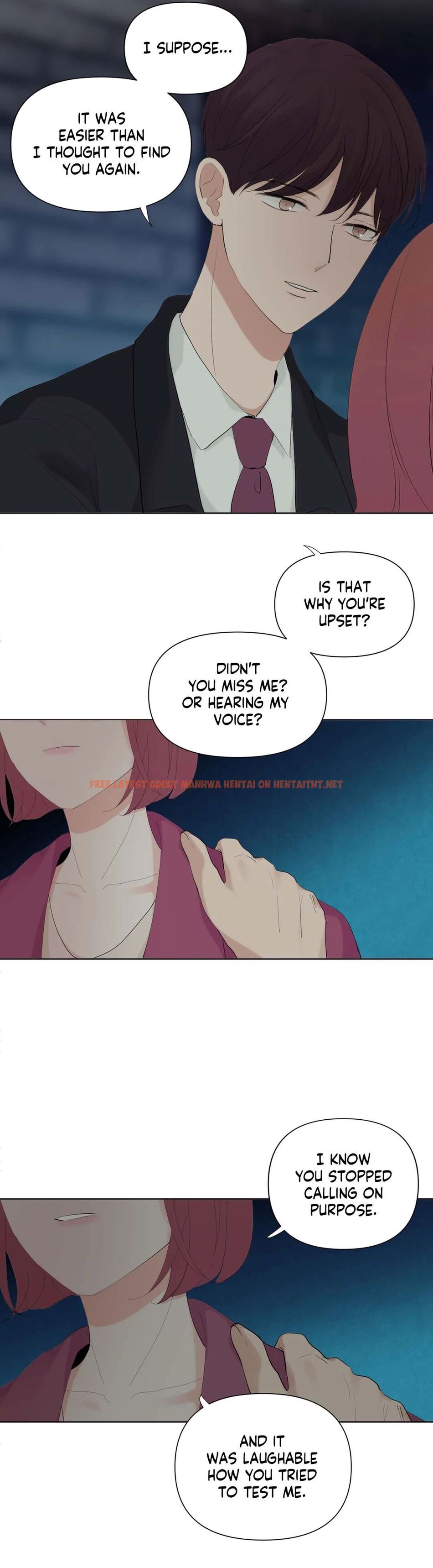 Read Hentai Image 21 206 in comic Let It Be - Chapter 34 - hentaitnt.net