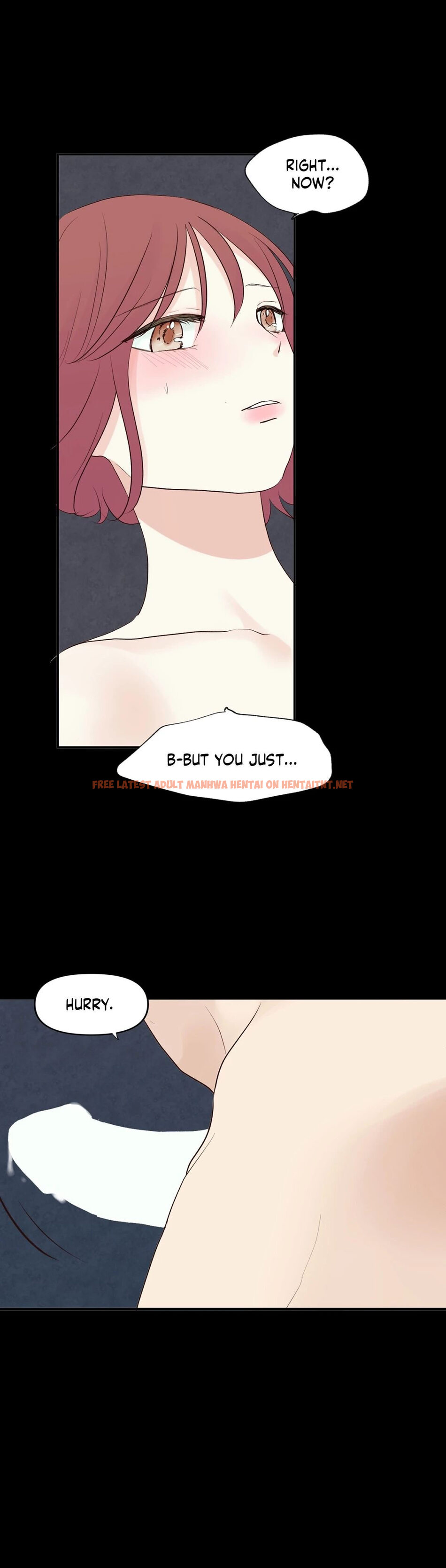 Read Hentai Image 21 703 in comic Let It Be - Chapter 38 - hentaitnt.net