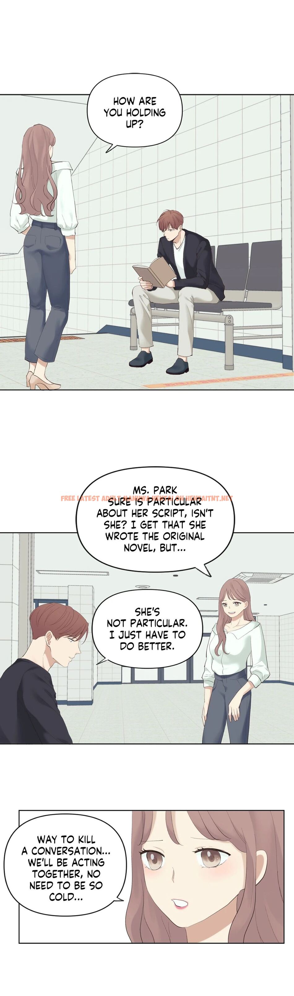 Read Hentai Image 15 270 in comic Let It Be - Chapter 40 - hentaitnt.net