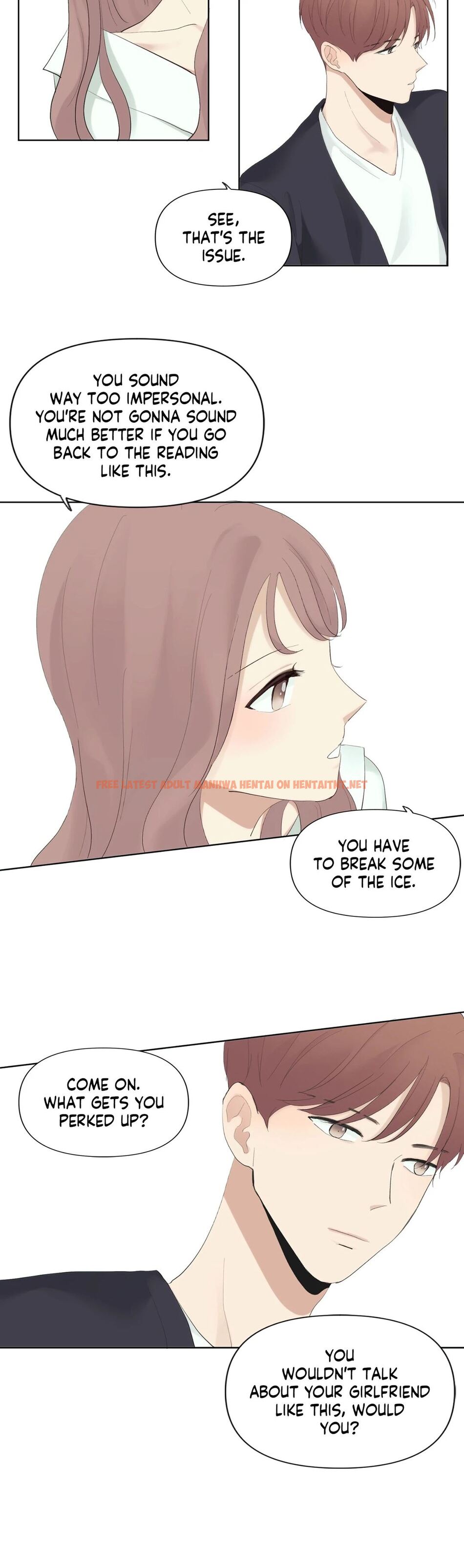 Read Hentai Image 17 270 in comic Let It Be - Chapter 40 - hentaitnt.net