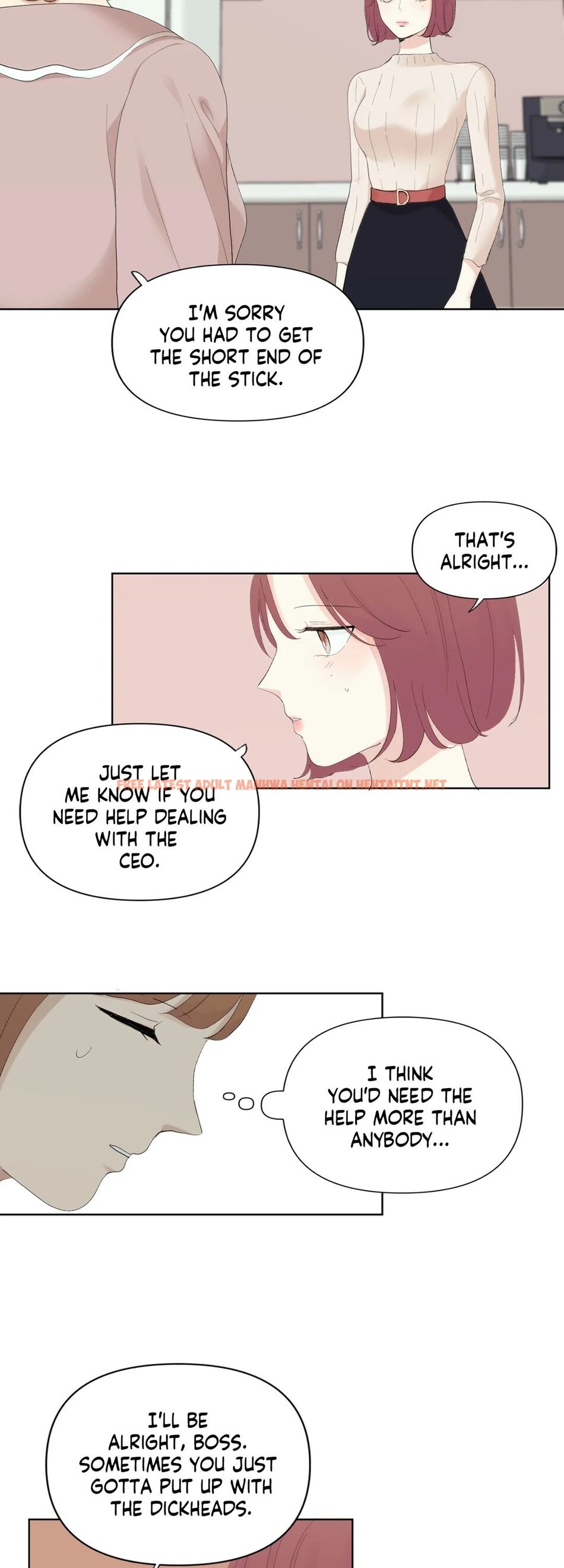 Read Hentai Image 2 269 in comic Let It Be - Chapter 40 - hentaitnt.net