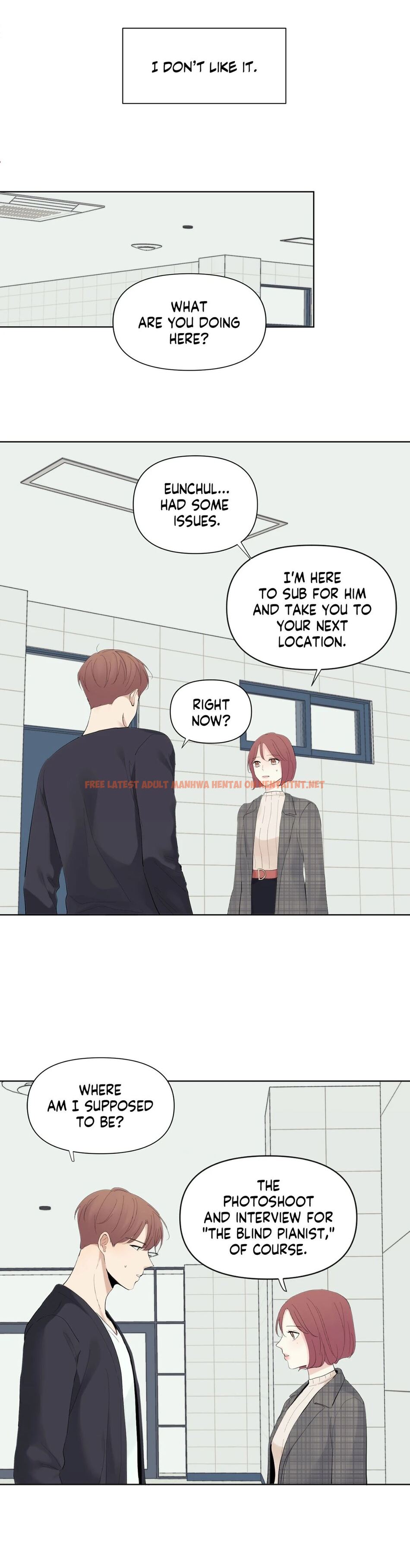 Read Hentai Image 22 270 in comic Let It Be - Chapter 40 - hentaitnt.net