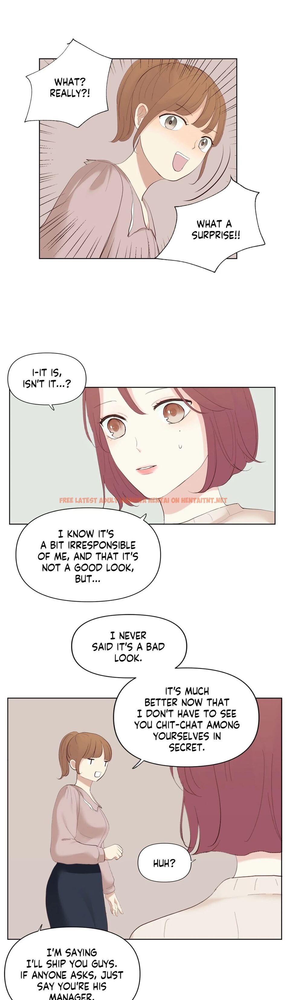 Read Hentai Image 4 269 in comic Let It Be - Chapter 40 - hentaitnt.net