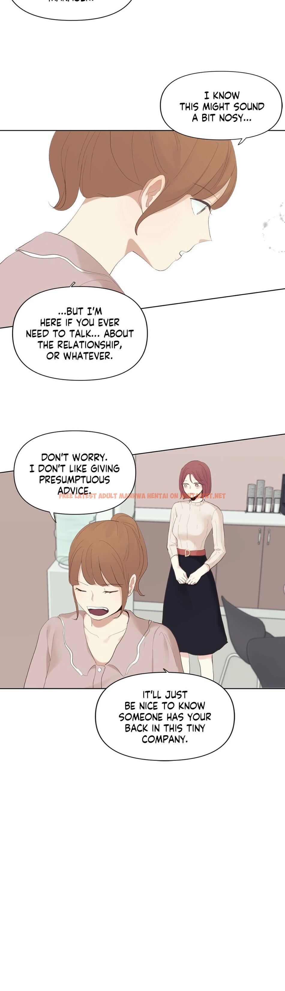 Read Hentai Image 5 269 in comic Let It Be - Chapter 40 - hentaitnt.net