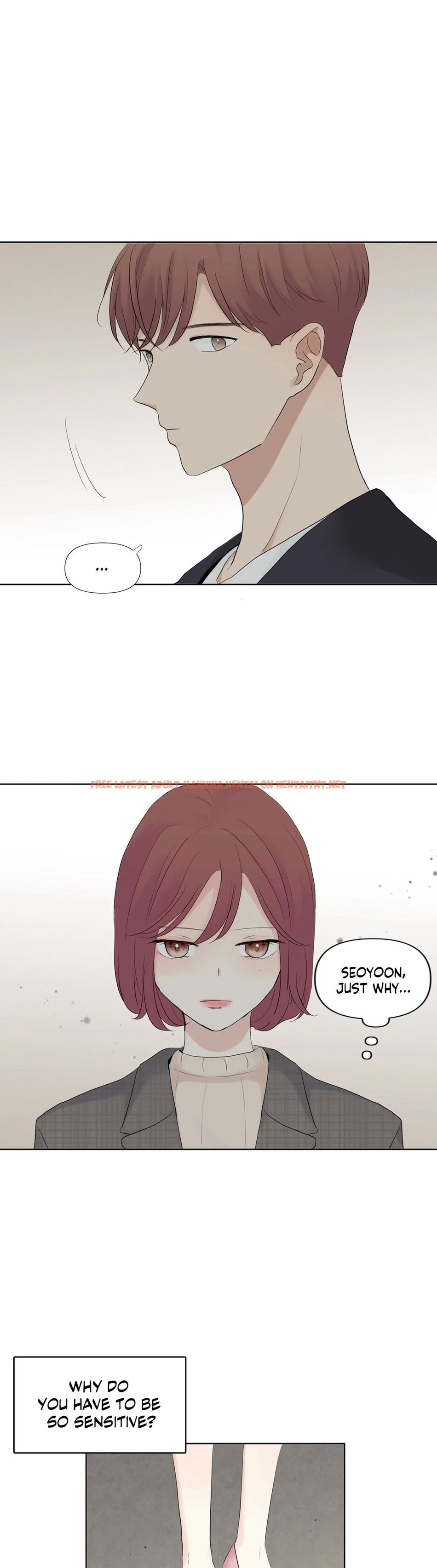 Read Hentai Image 15 879 in comic Let It Be - Chapter 41 - hentaitnt.net