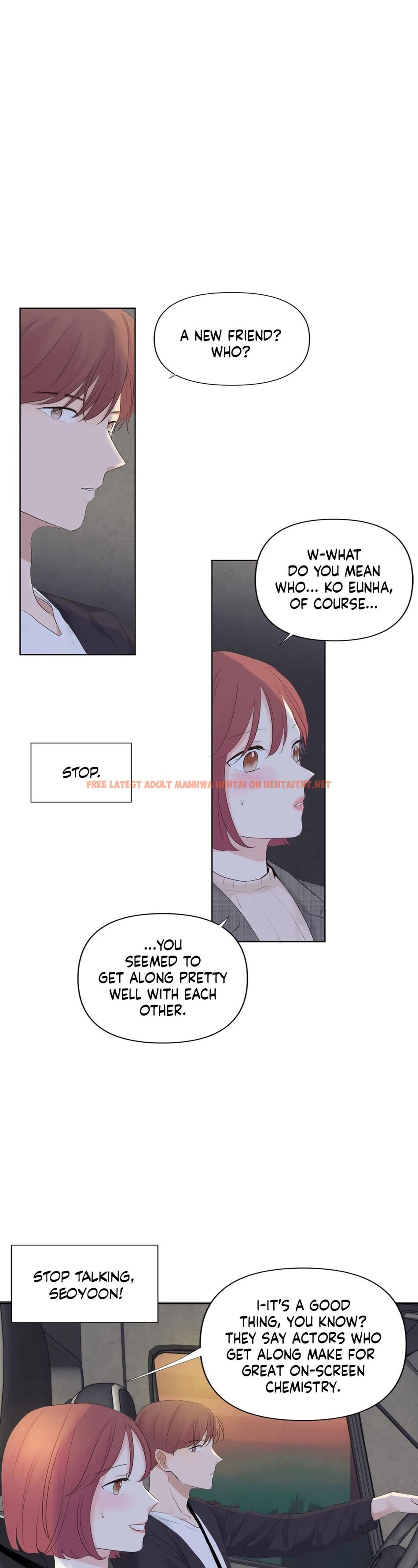 Read Hentai Image 1 114 in comic Let It Be - Chapter 42 - hentaitnt.net