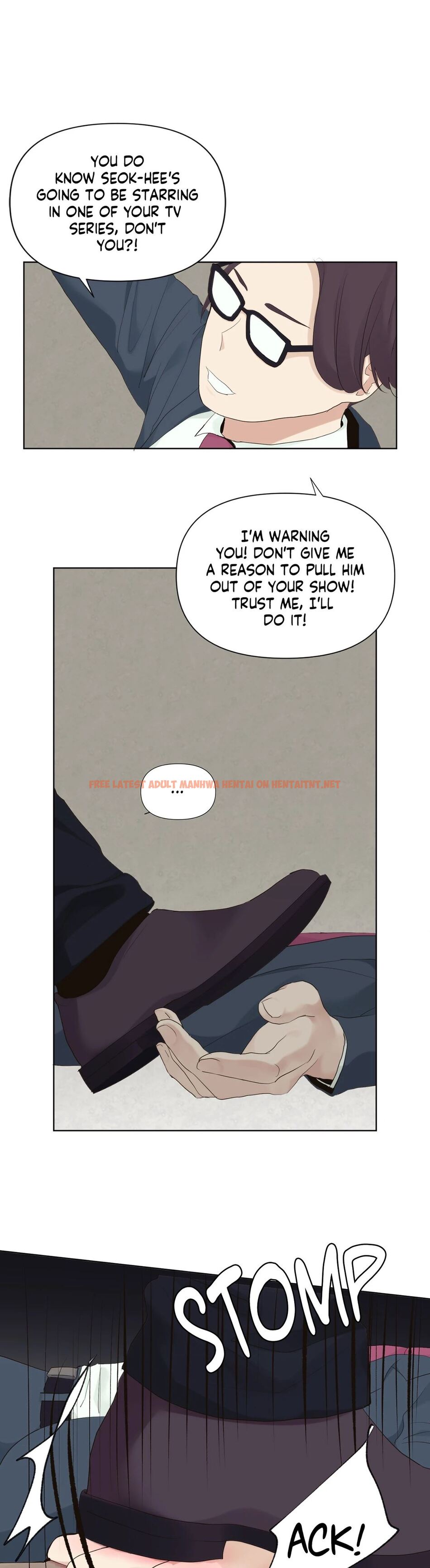 Read Hentai Image 10 114 in comic Let It Be - Chapter 42 - hentaitnt.net