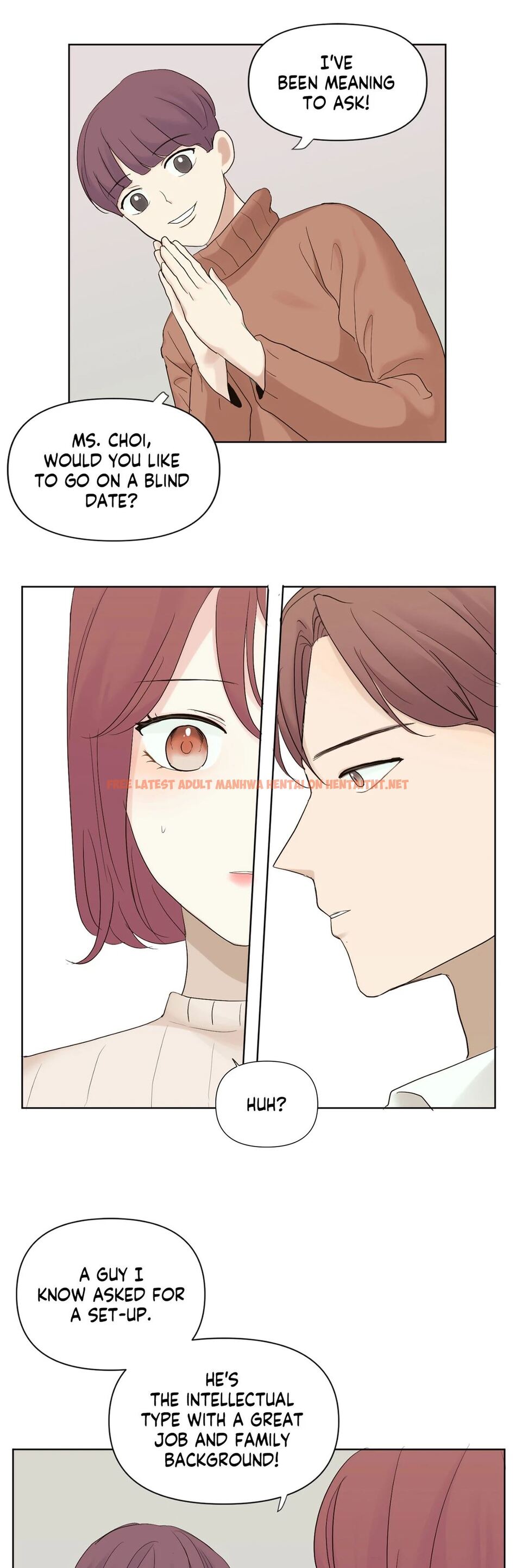 Read Hentai Image 24 115 in comic Let It Be - Chapter 42 - hentaitnt.net