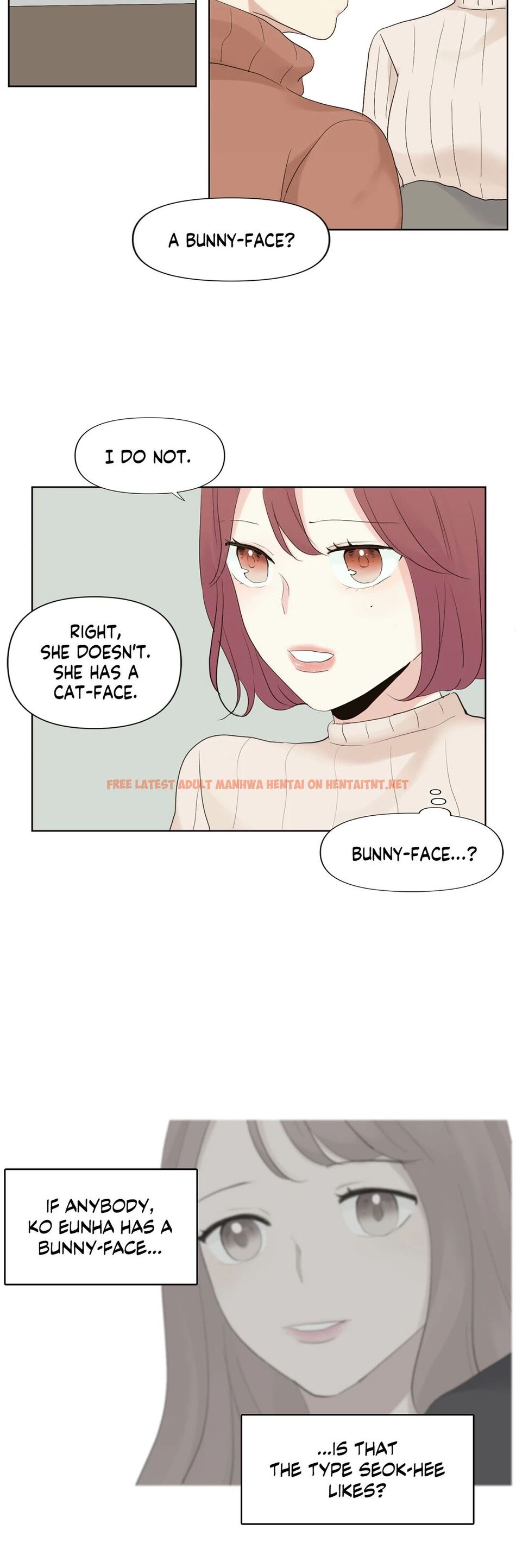 Read Hentai Image 26 115 in comic Let It Be - Chapter 42 - hentaitnt.net