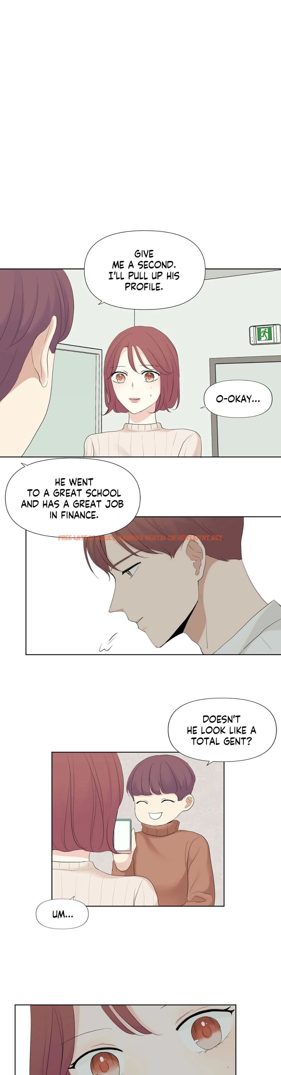 Read Hentai Image 1 090 in comic Let It Be - Chapter 43 - hentaitnt.net