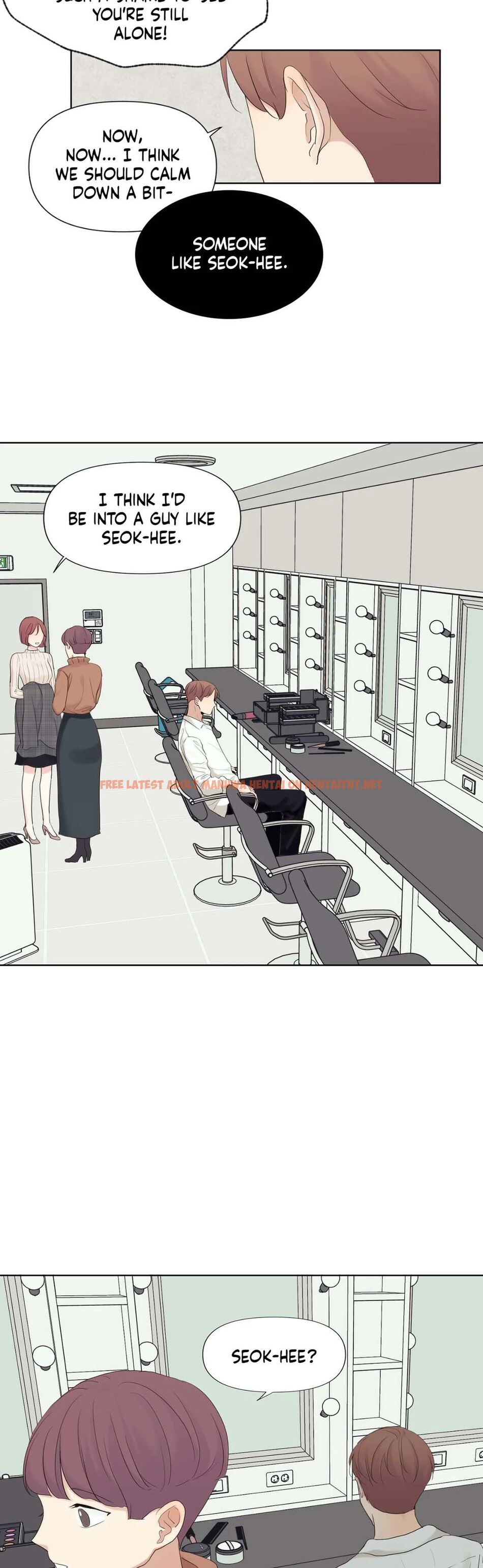 Read Hentai Image 4 090 in comic Let It Be - Chapter 43 - hentaitnt.net