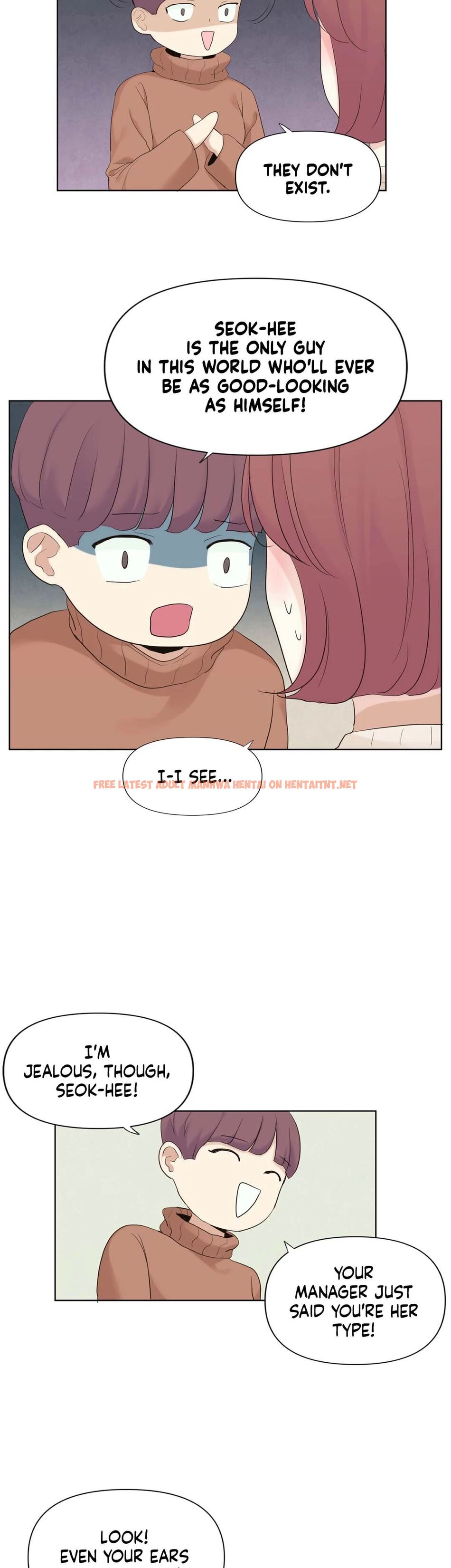 Read Hentai Image 7 090 in comic Let It Be - Chapter 43 - hentaitnt.net