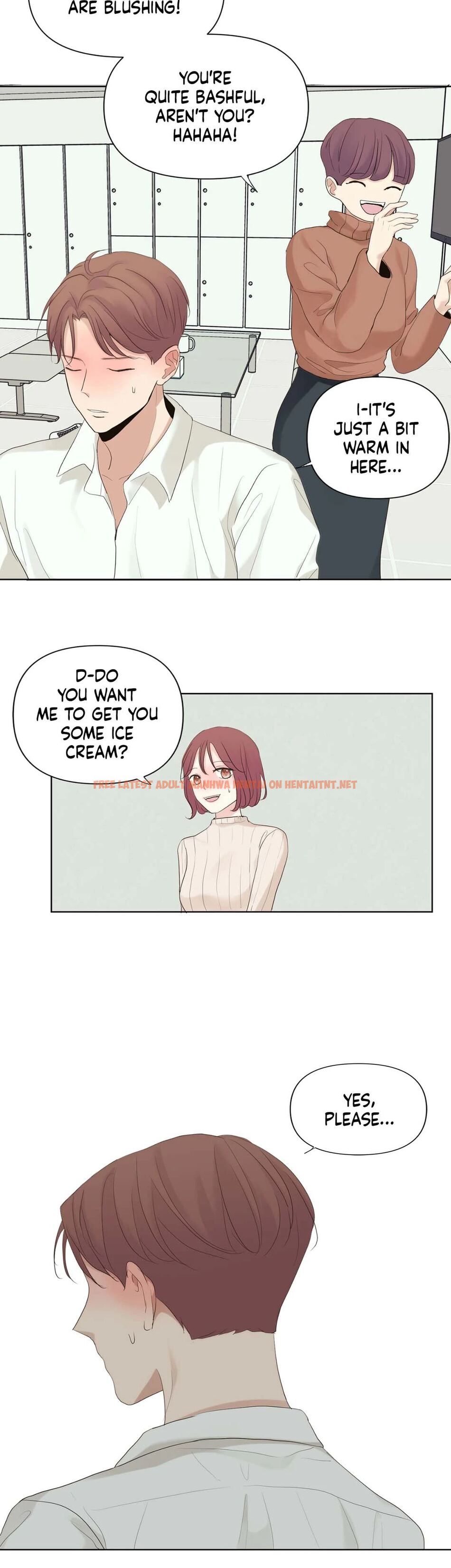 Read Hentai Image 8 090 in comic Let It Be - Chapter 43 - hentaitnt.net