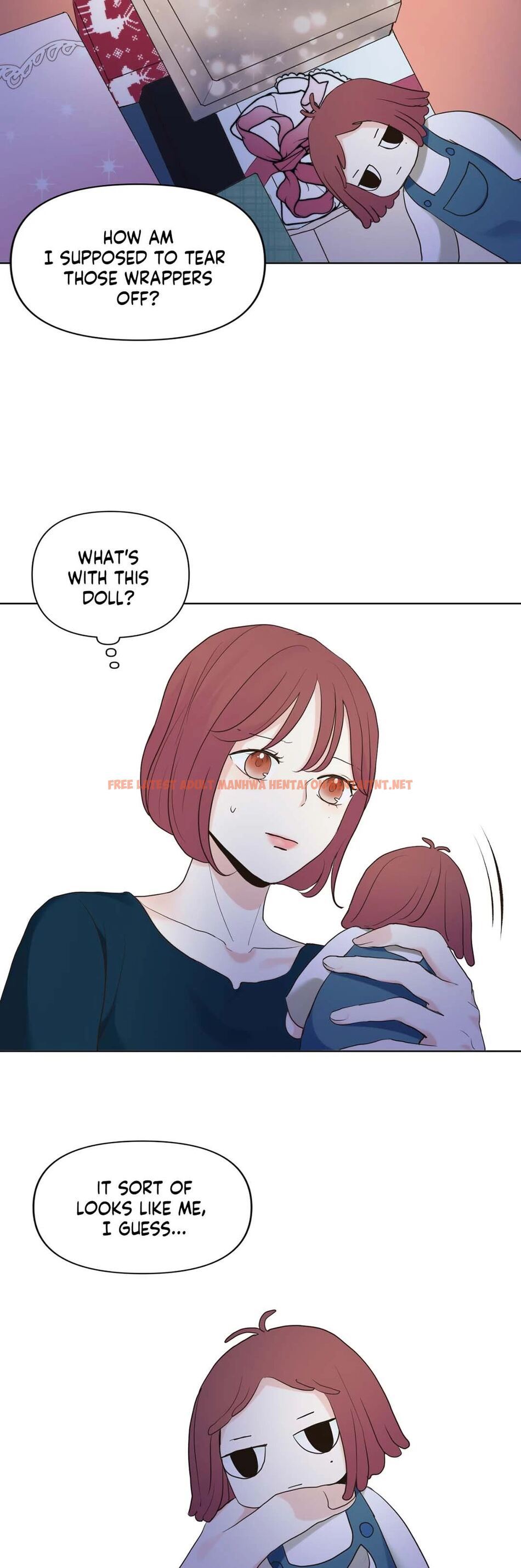 Read Hentai Image 13 333 in comic Let It Be - Chapter 44 - hentaitnt.net