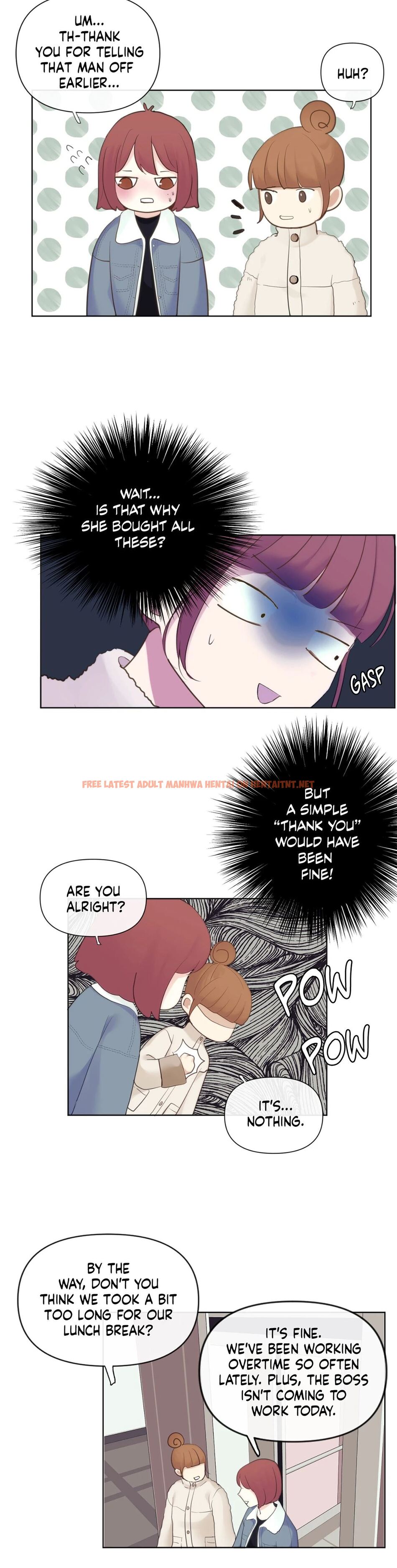 Read Hentai Image 9 449 in comic Let It Be - Chapter 46 - hentaitnt.net