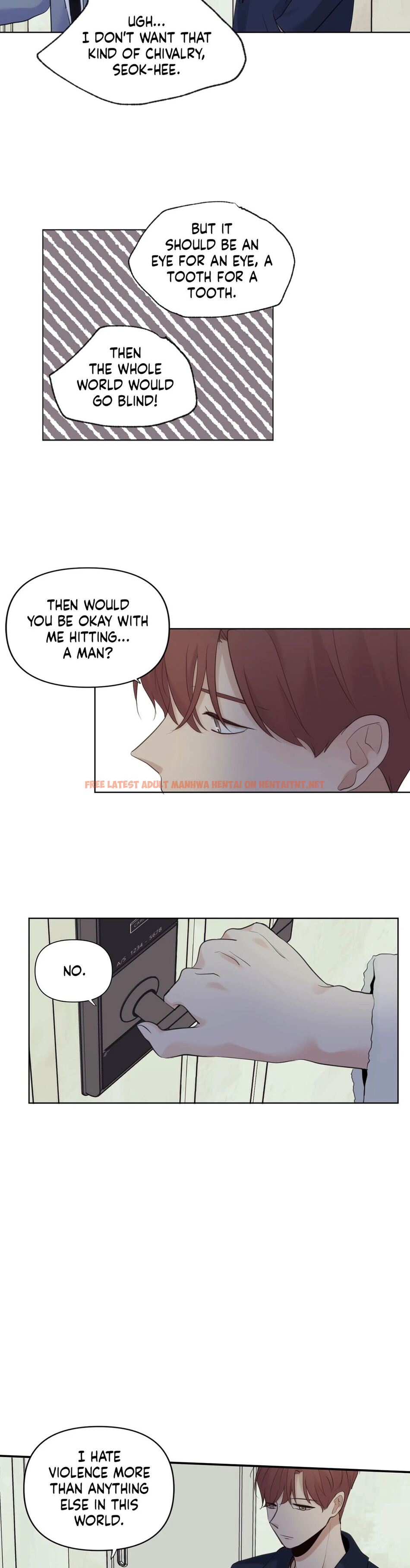 Read Hentai Image 15 395 in comic Let It Be - Chapter 47 - hentaitnt.net