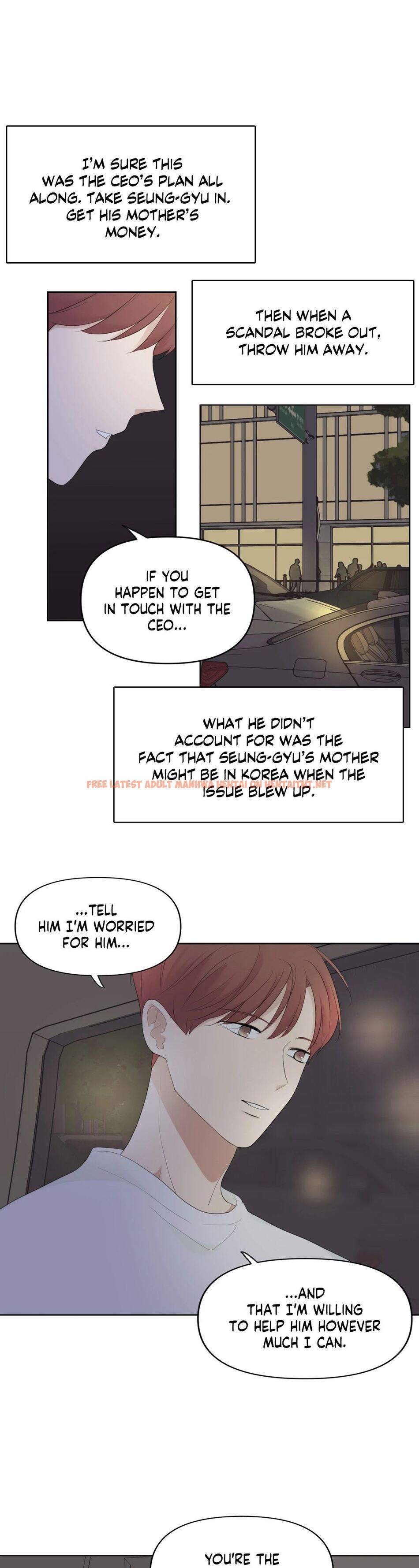 Read Hentai Image 20 402 in comic Let It Be - Chapter 47 - hentaitnt.net