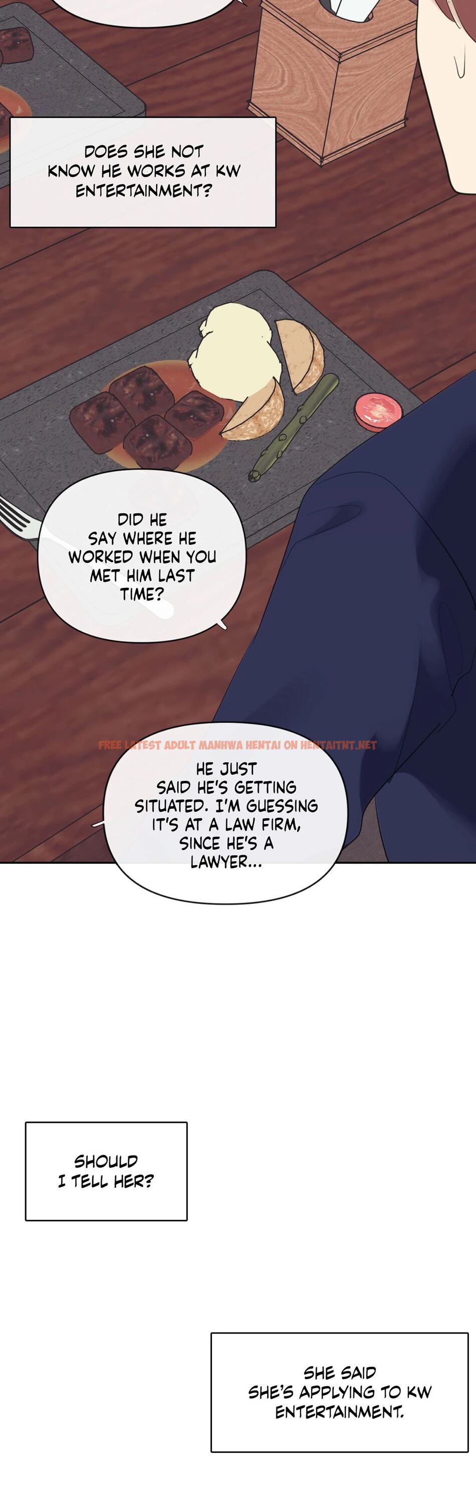 Read Hentai Image 6 504 in comic Let It Be - Chapter 51 - hentaitnt.net