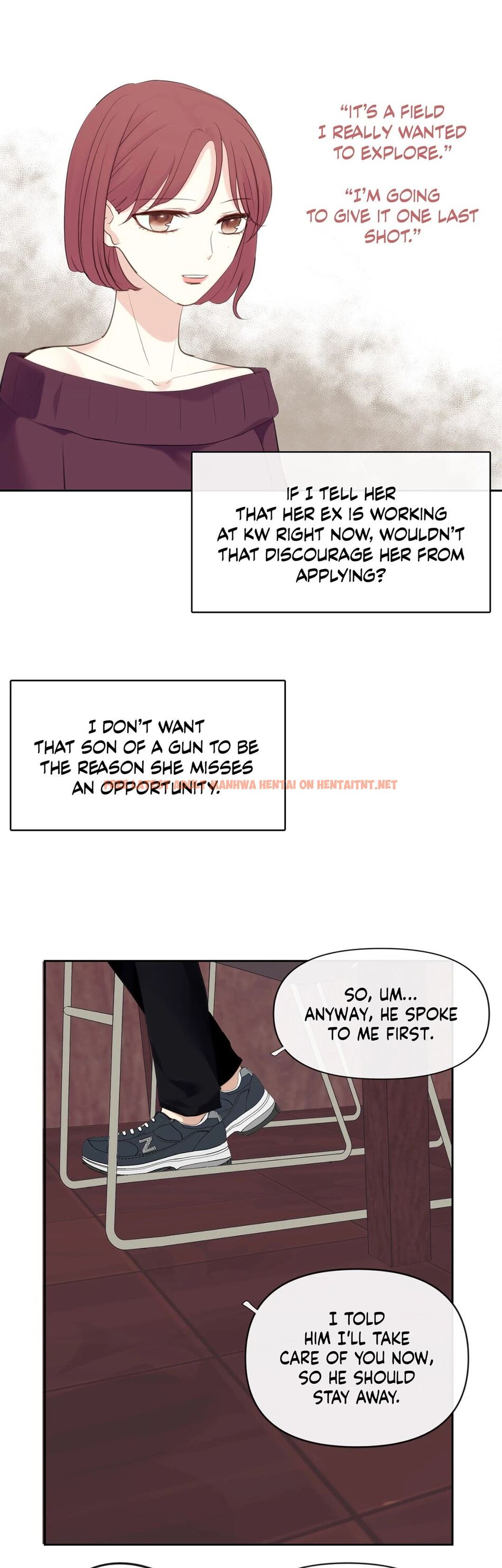 Read Hentai Image 7 504 in comic Let It Be - Chapter 51 - hentaitnt.net