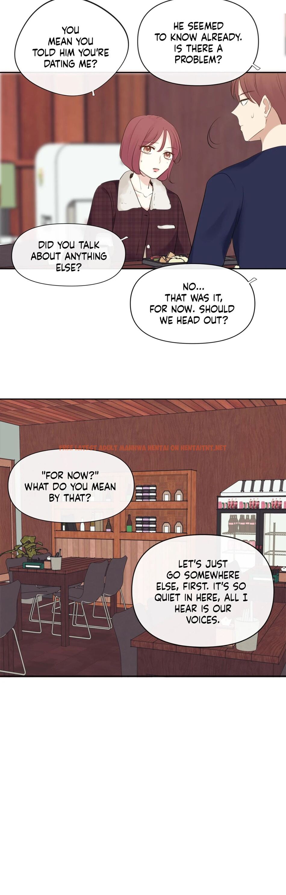 Read Hentai Image 8 504 in comic Let It Be - Chapter 51 - hentaitnt.net