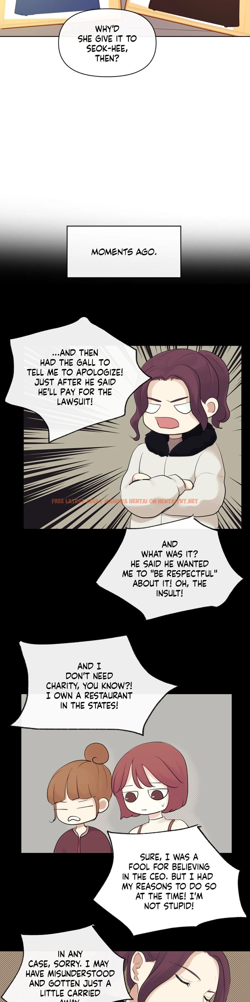 Read Hentai Image 11 121 in comic Let It Be - Chapter 52 - hentaitnt.net