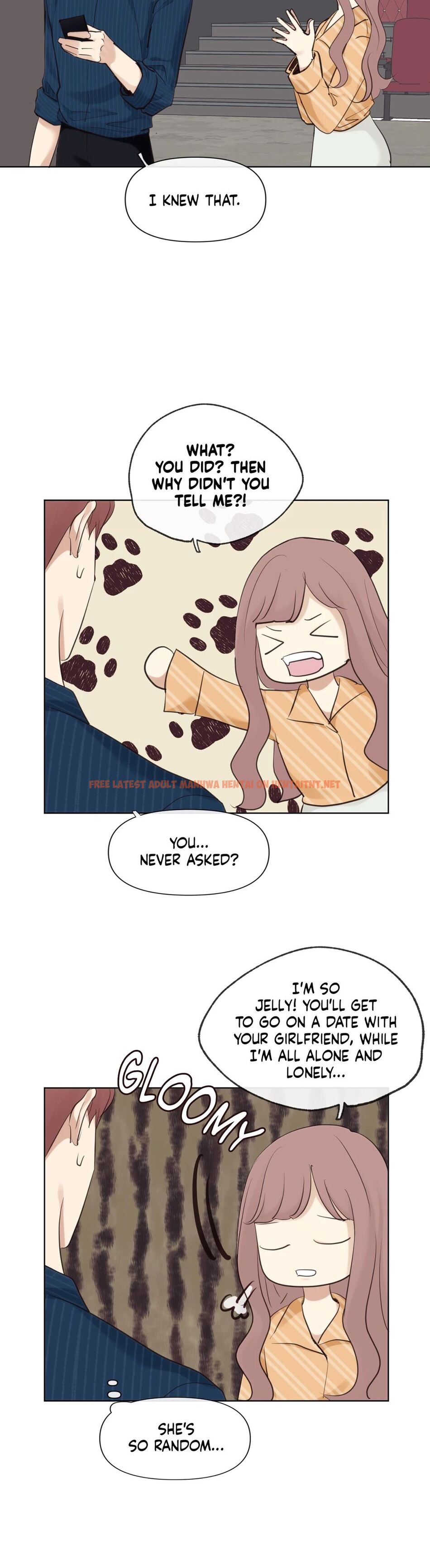 Read Hentai Image 16 121 in comic Let It Be - Chapter 52 - hentaitnt.net