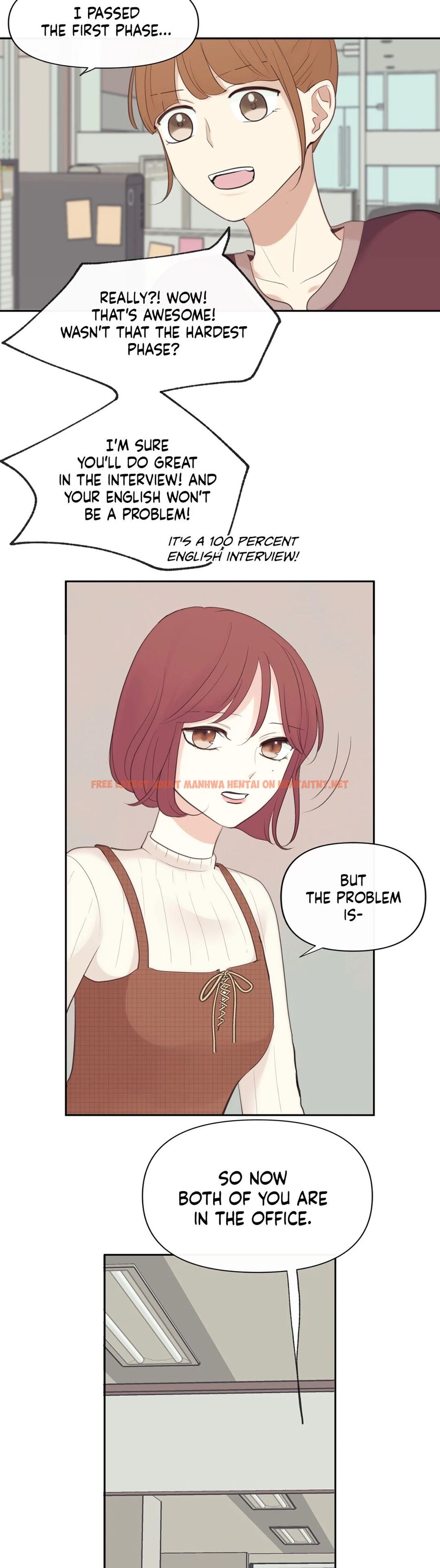 Read Hentai Image 7 121 in comic Let It Be - Chapter 52 - hentaitnt.net