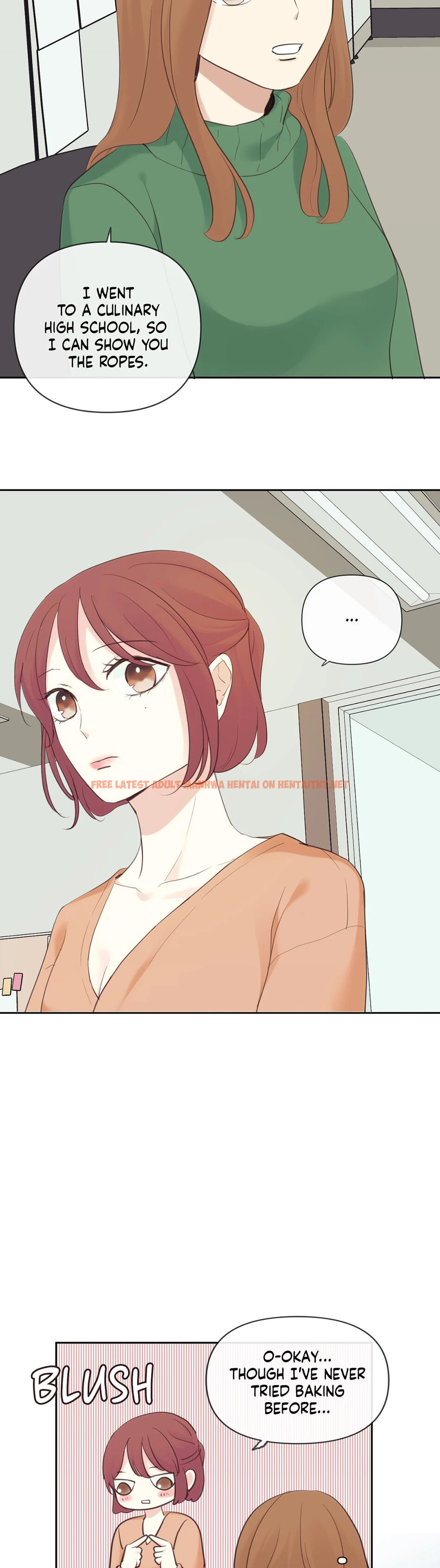 Read Hentai Image 14 854 in comic Let It Be - Chapter 53 - hentaitnt.net