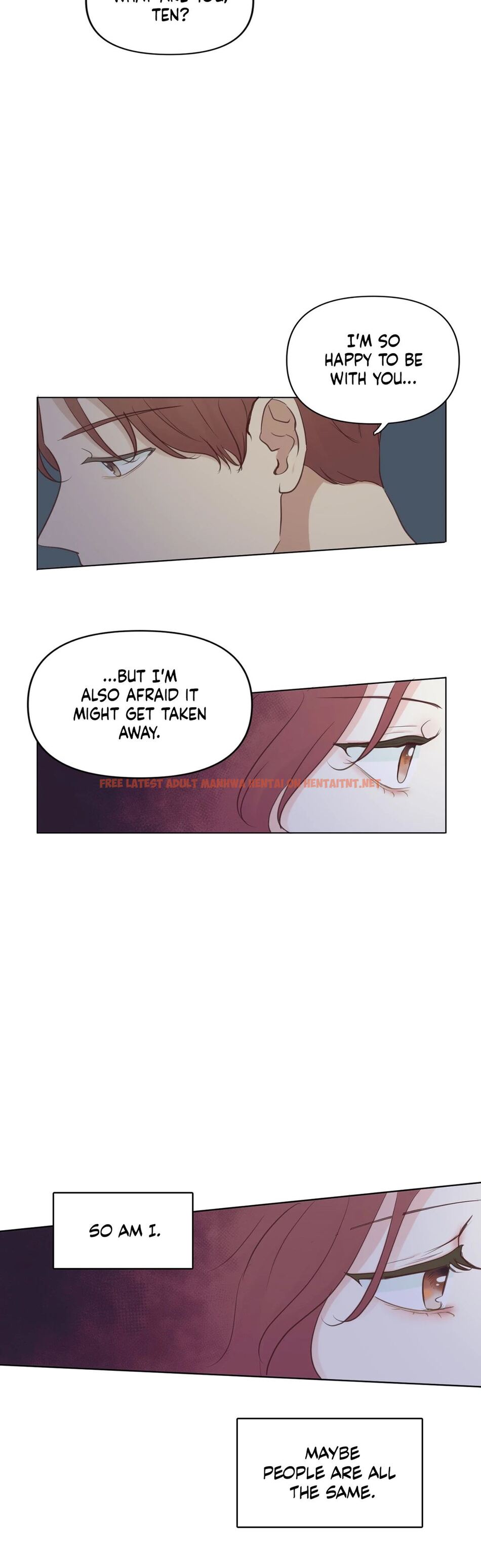 Read Hentai Image 22 133 in comic Let It Be - Chapter 55 - hentaitnt.net