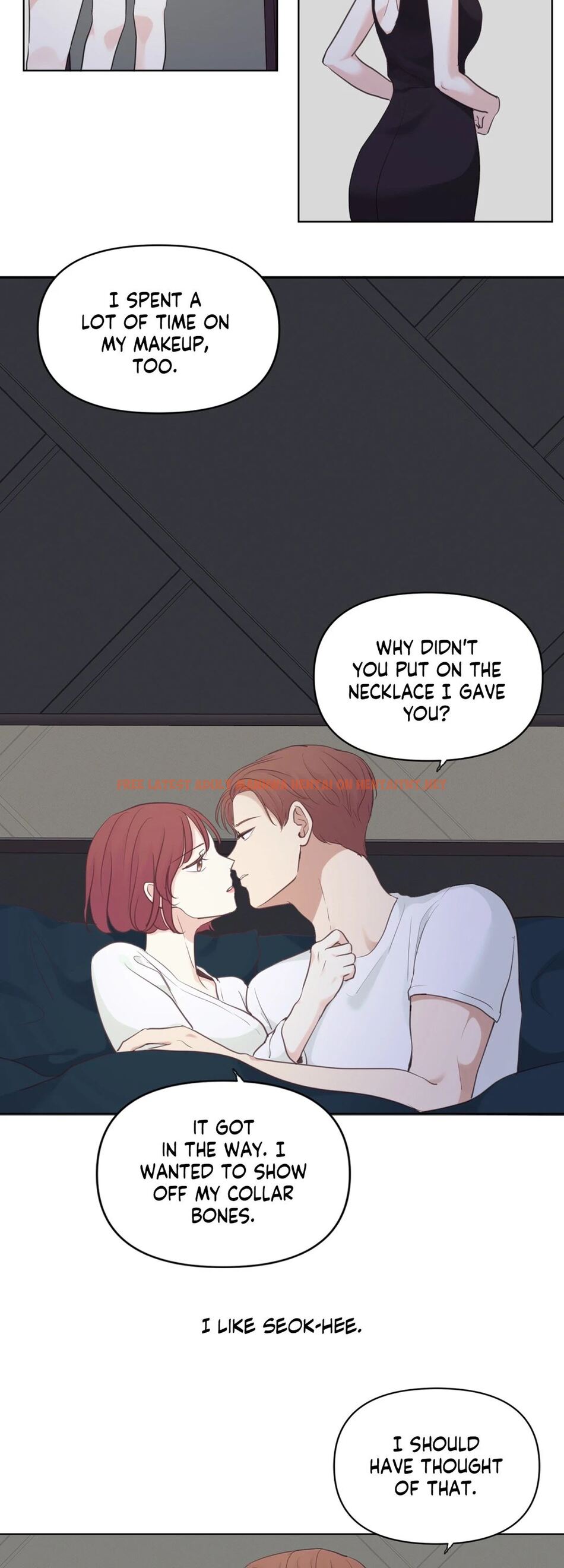 Read Hentai Image 24 133 in comic Let It Be - Chapter 55 - hentaitnt.net