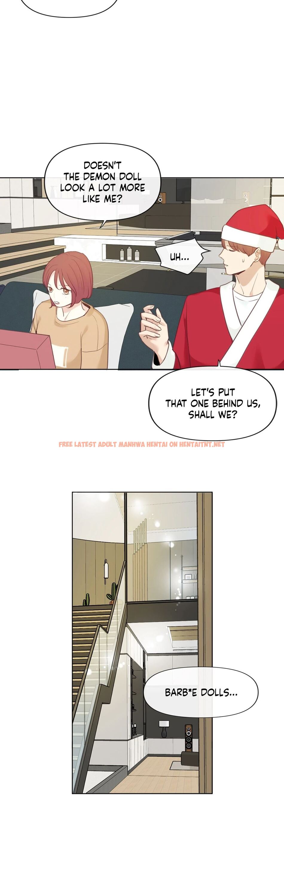 Read Hentai Image 12 453 in comic Let It Be - Chapter 56 - hentaitnt.net