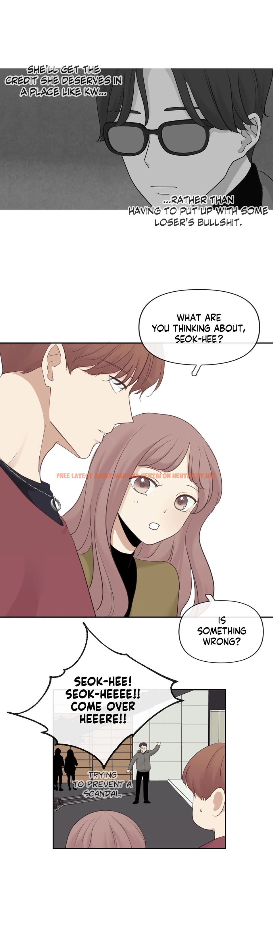 Read Hentai Image 6 876 in comic Let It Be - Chapter 57 - hentaitnt.net