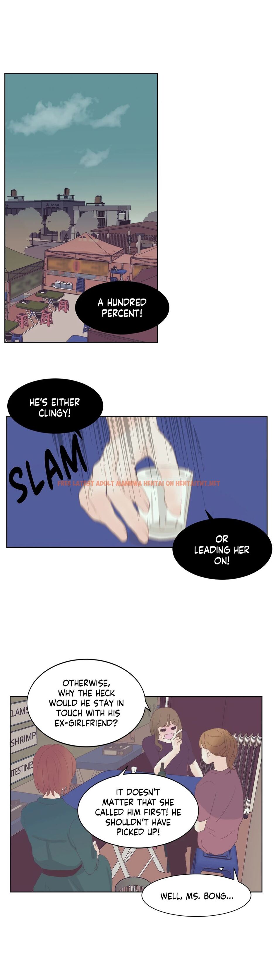 Read Hentai Image 16 017 in comic Let It Be - Chapter 6 - hentaitnt.net