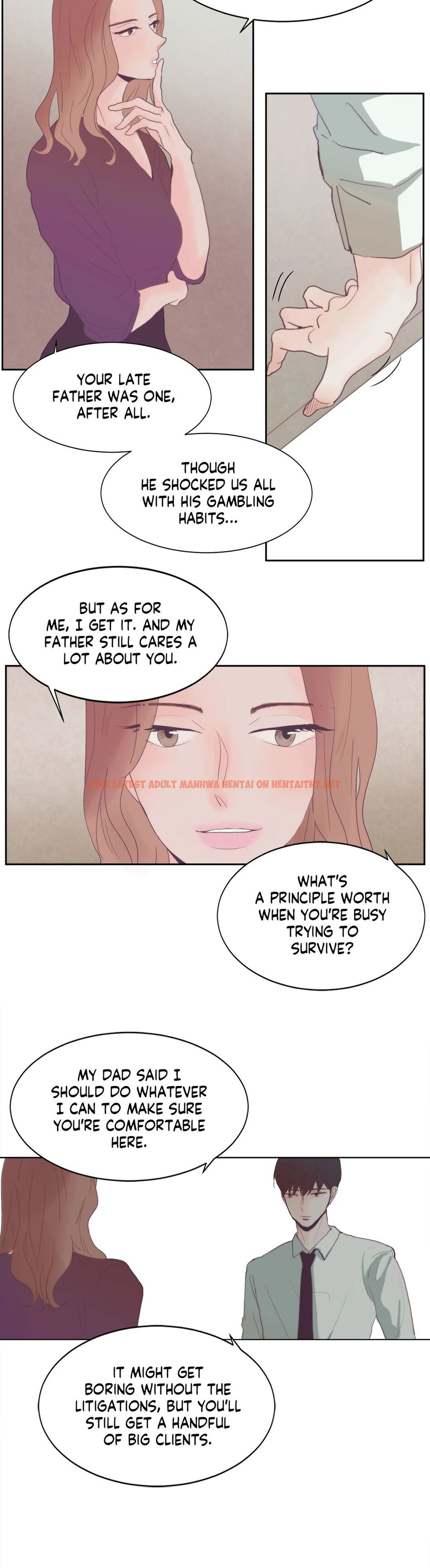 Read Hentai Image 4 017 in comic Let It Be - Chapter 6 - hentaitnt.net