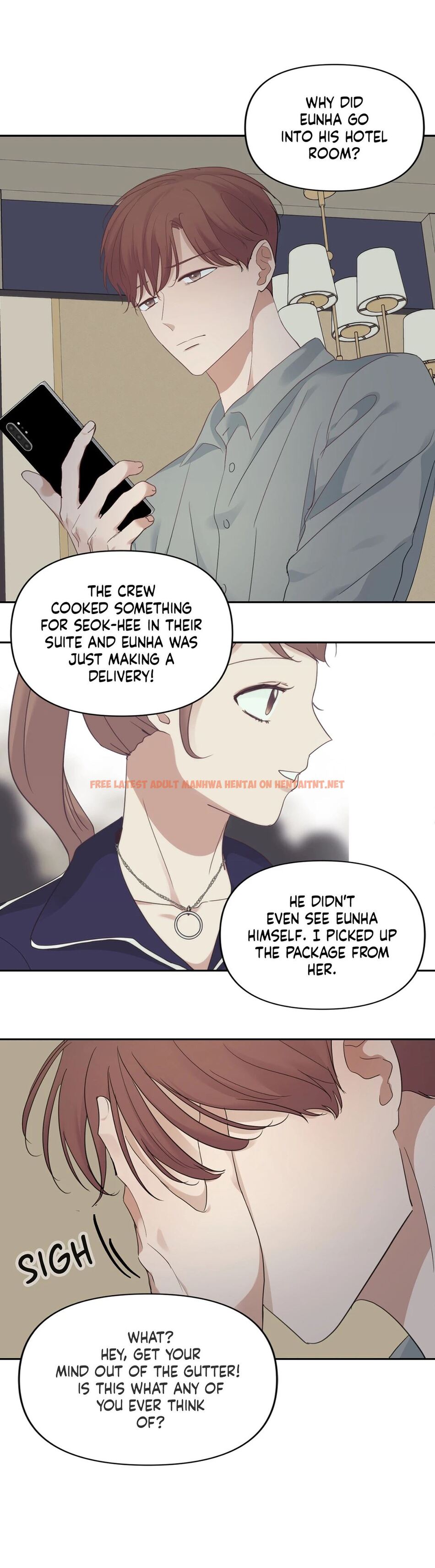 Read Hentai Image 5 468 in comic Let It Be - Chapter 60 - hentaitnt.net